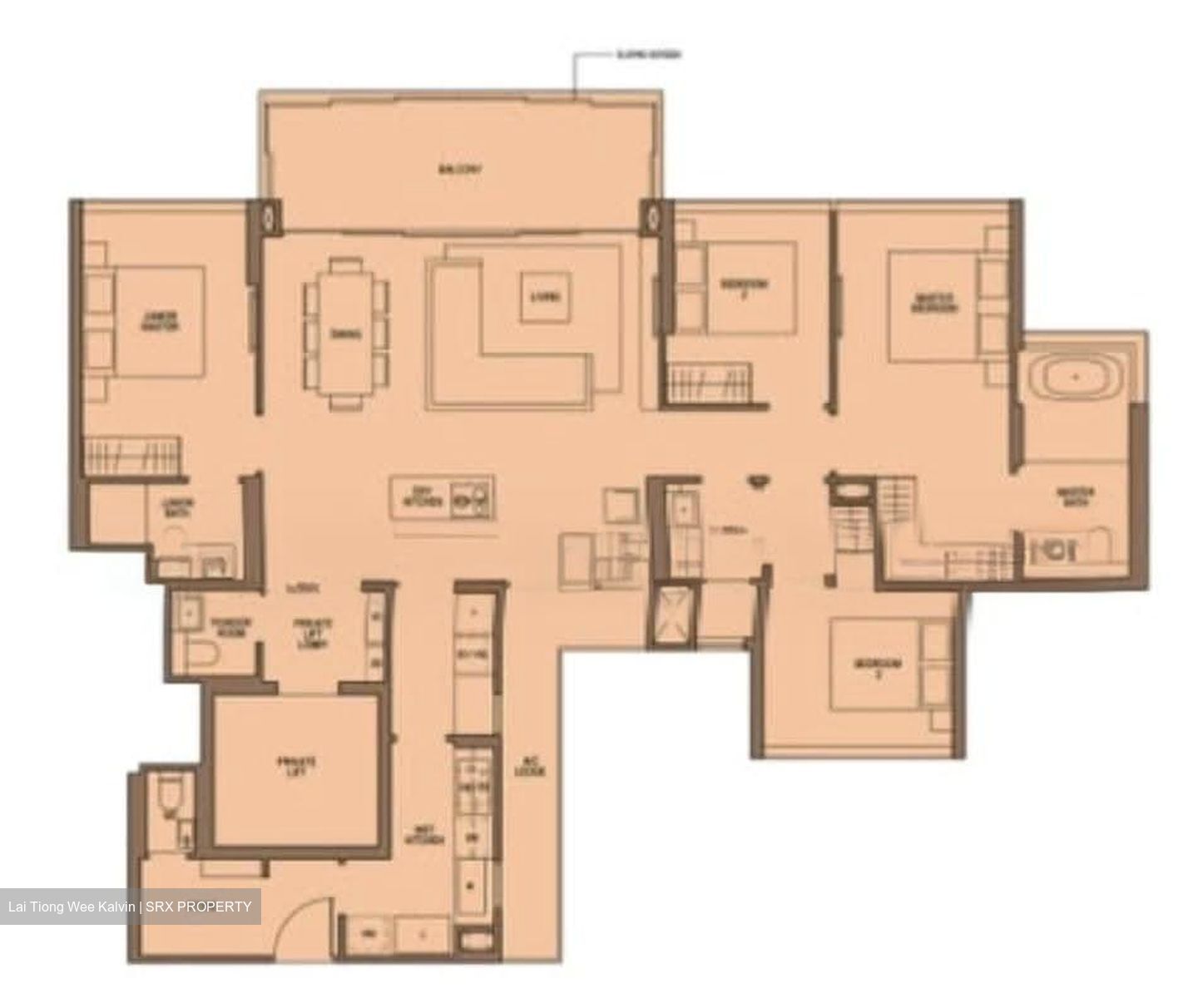 Martin Modern (D9), Condominium #628841311